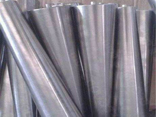 無縫錐形管的生產方法